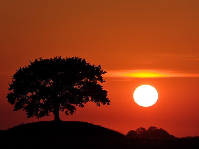 Söderslätt: Burial Mound&nbsp;Folklore