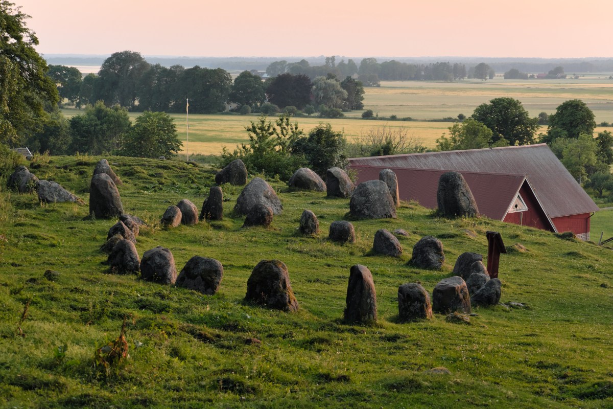 The High Meadow –&nbsp;Amundtorp